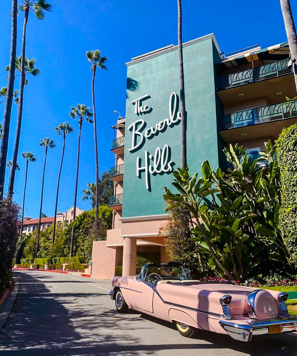 bevhillshotel